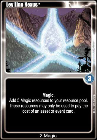 Ley Line Nexus